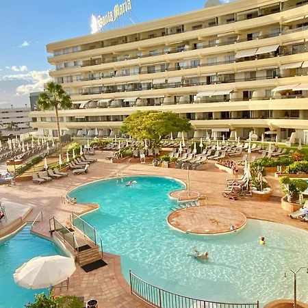 Enjoy A Sunny Apartment With Pool Next To The Sea Costa Adeje  Extérieur photo