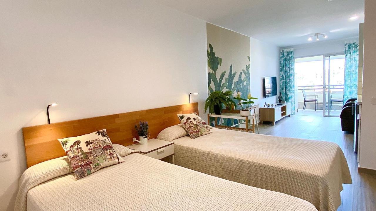 Enjoy A Sunny Apartment With Pool Next To The Sea Costa Adeje  Extérieur photo