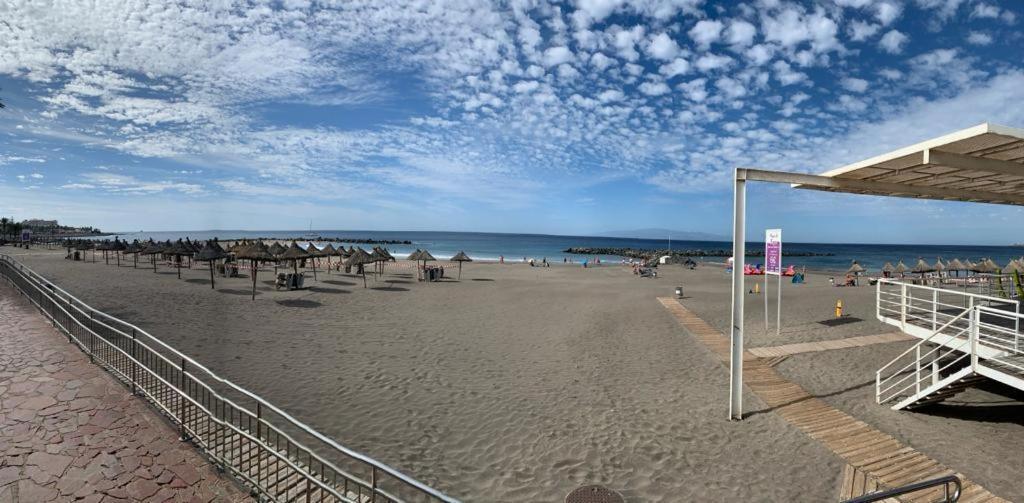 Enjoy A Sunny Apartment With Pool Next To The Sea Costa Adeje  Extérieur photo
