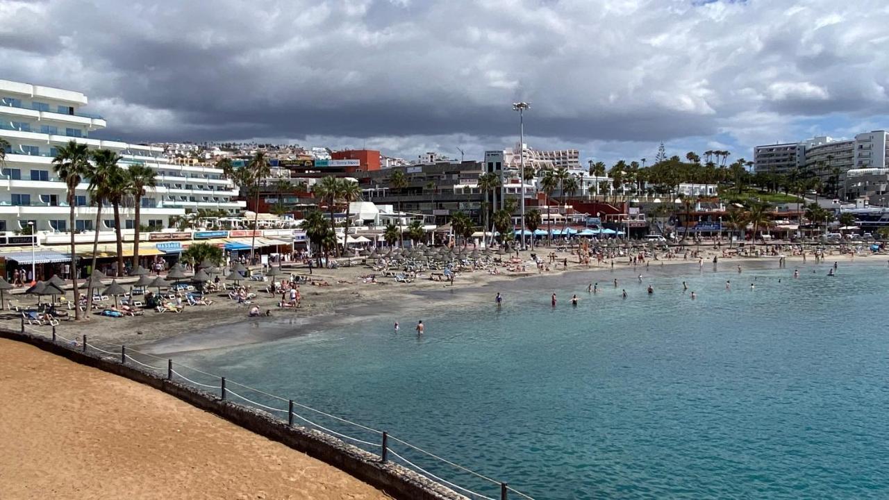 Enjoy A Sunny Apartment With Pool Next To The Sea Costa Adeje  Extérieur photo