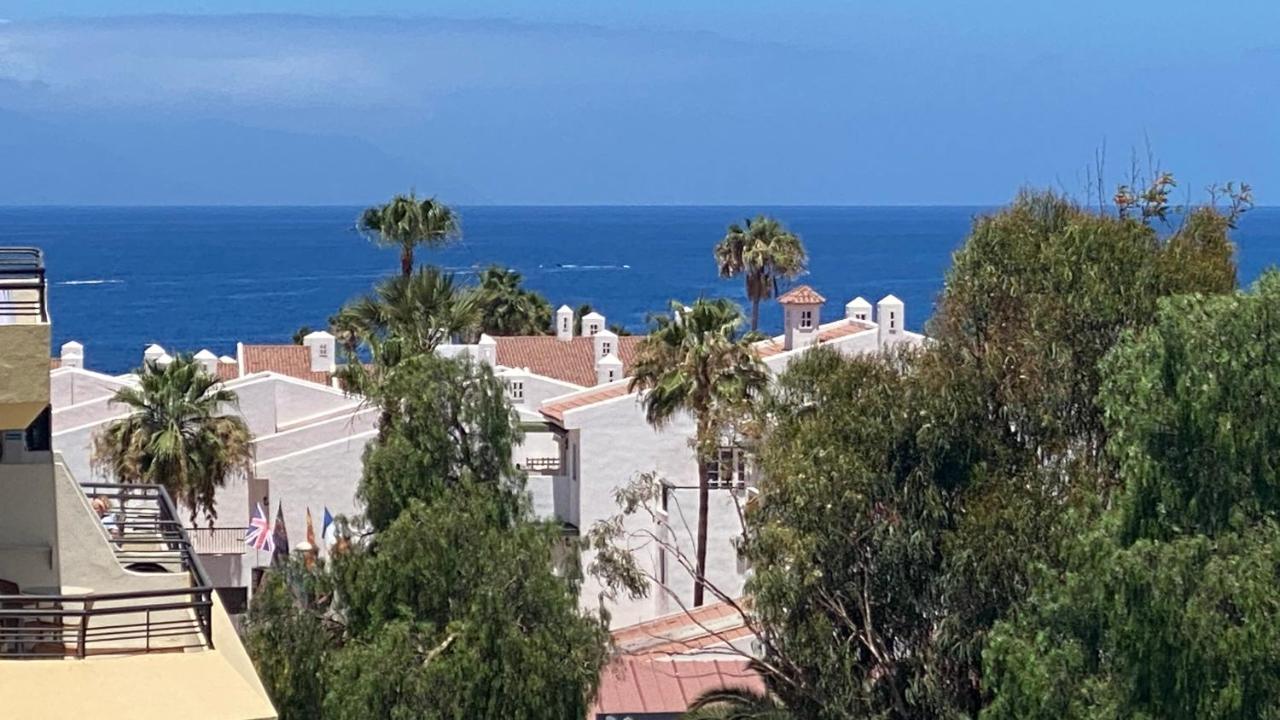 Enjoy A Sunny Apartment With Pool Next To The Sea Costa Adeje  Extérieur photo