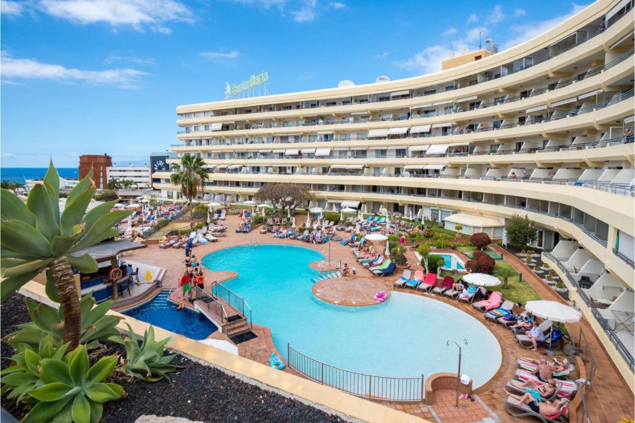 Enjoy A Sunny Apartment With Pool Next To The Sea Costa Adeje  Extérieur photo